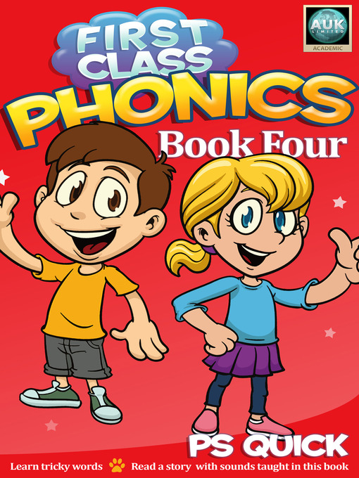 Title details for First Class Phonics, Book 4 by P. S. Quick - Available